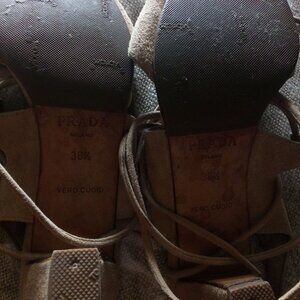 Prada shoes